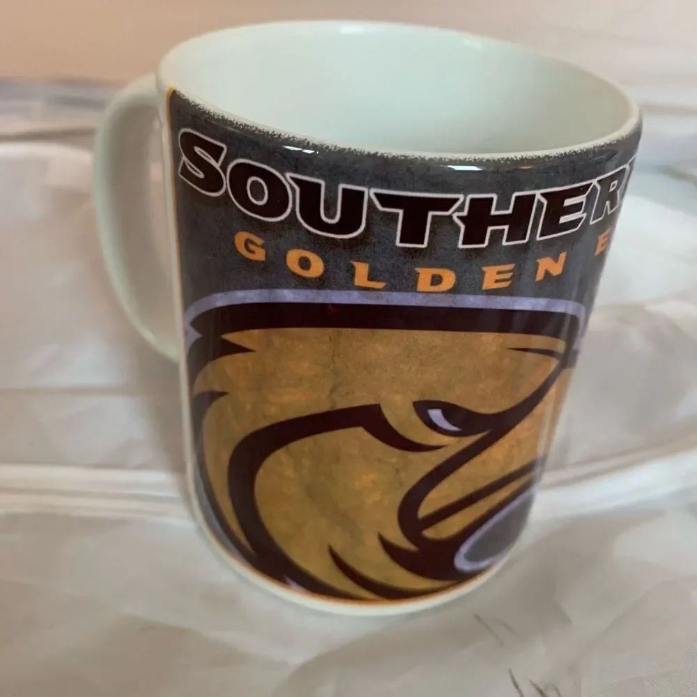 Southern Mississippi Golden Eagles Coffee Mug